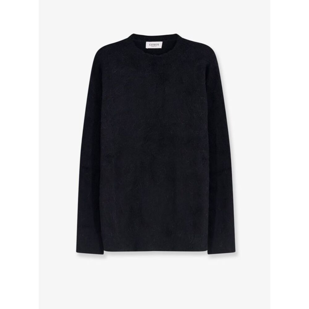 Laneus Men Alpaca Blend Sweater
